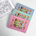 Bobbie Goudg Creative Doodle Coloring Book