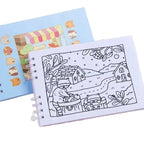 Bobbie Goudg Creative Doodle Coloring Book