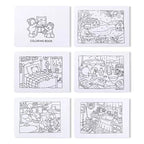 Bobbie Goudg Creative Doodle Coloring Book