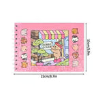Bobbie Goudg Creative Doodle Coloring Book