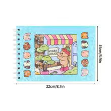 Bobbie Goudg Creative Doodle Coloring Book