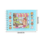 Bobbie Goudg Creative Doodle Coloring Book