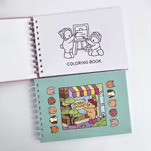 Bobbie Goudg Creative Doodle Coloring Book
