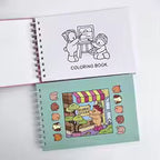 Bobbie Goudg Creative Doodle Coloring Book